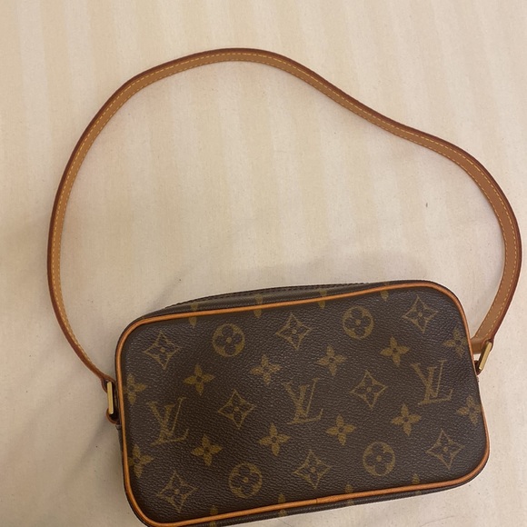Louis Vuitton Cite bag pm vintage in mint condition authentic shoulder bag - Picture 2 of 9